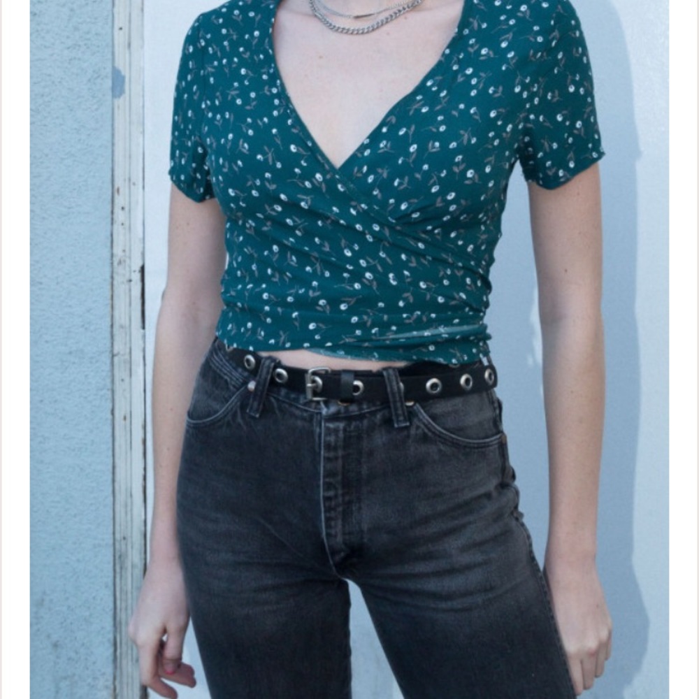 Brandy Melville Rae Top